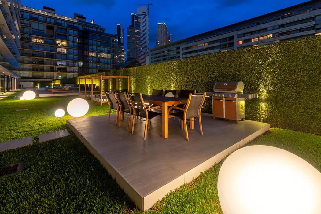 City Madero Buenos Aires Ngoại thất bức ảnh
